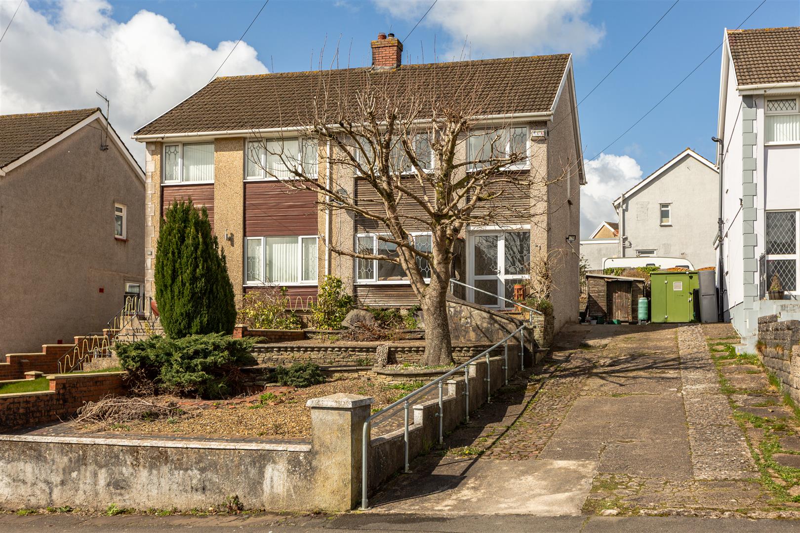 Vicarage Lane, Cwmdu, Swansea, SA5 8EU